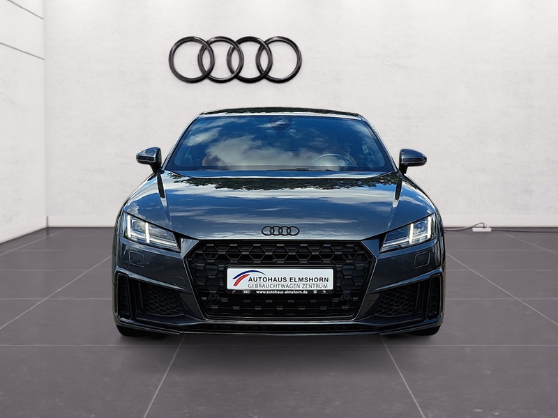 Audi TT Coupé 45 TFSI S tronic S line Selection NAV 20" M — photo 4