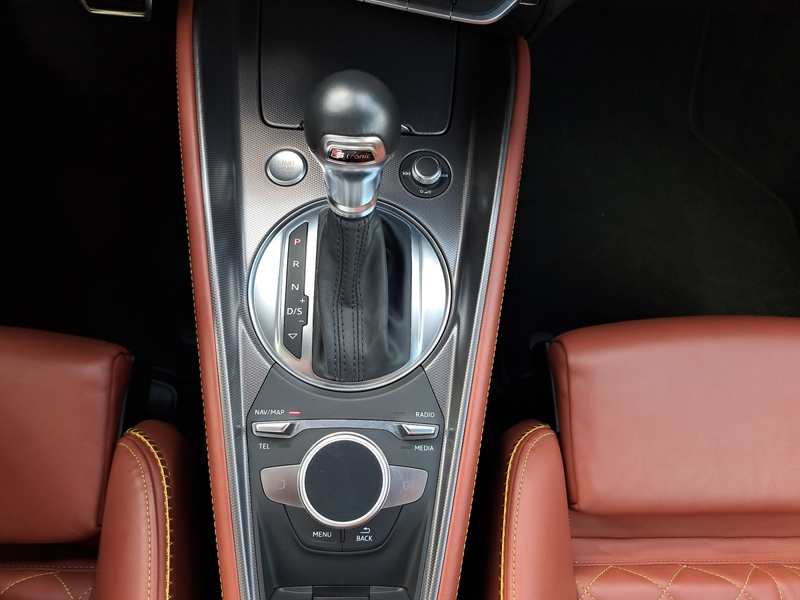 Audi TT Coupé 45 TFSI S tronic S line Selection NAV 20" M — photo 11