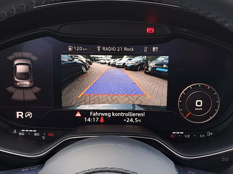 Audi TT Coupé 45 TFSI S tronic S line Selection NAV 20" M — photo 13