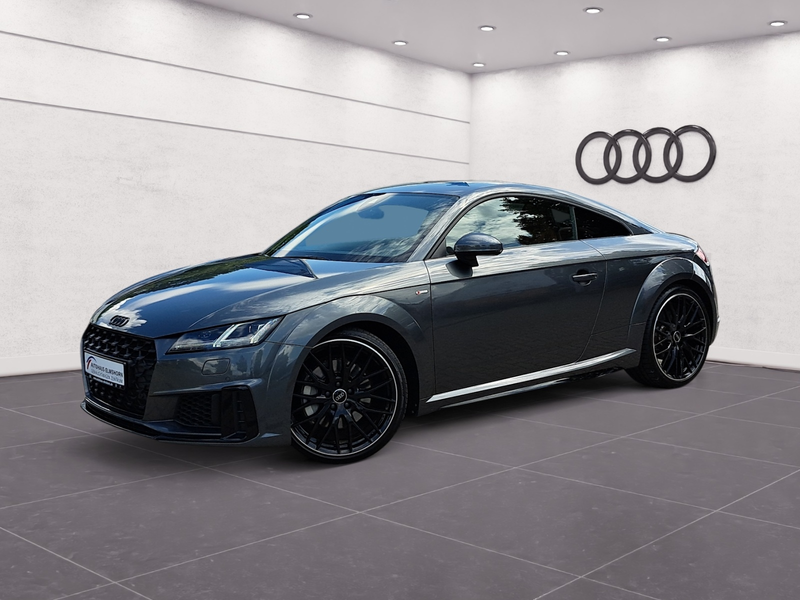 Audi TT Coupé 45 TFSI S tronic S line Selection NAV 20" M — photo 2