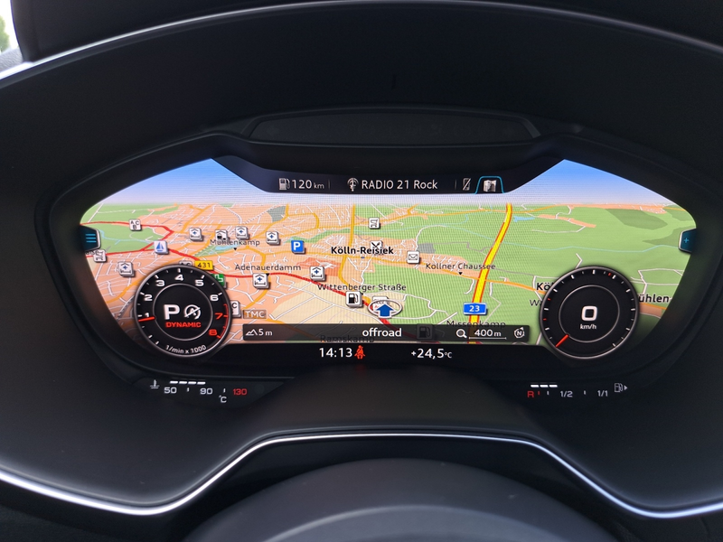 Audi TT Coupé 45 TFSI S tronic S line Selection NAV 20" M — photo 18