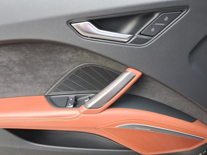 Audi TT Coupé 45 TFSI S tronic S line Selection NAV 20" M — photo 15