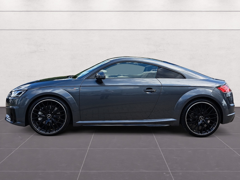 Audi TT Coupé 45 TFSI S tronic S line Selection NAV 20" M — photo 6