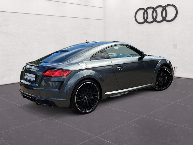Audi TT Coupé 45 TFSI S tronic S line Selection NAV 20" M — photo 8