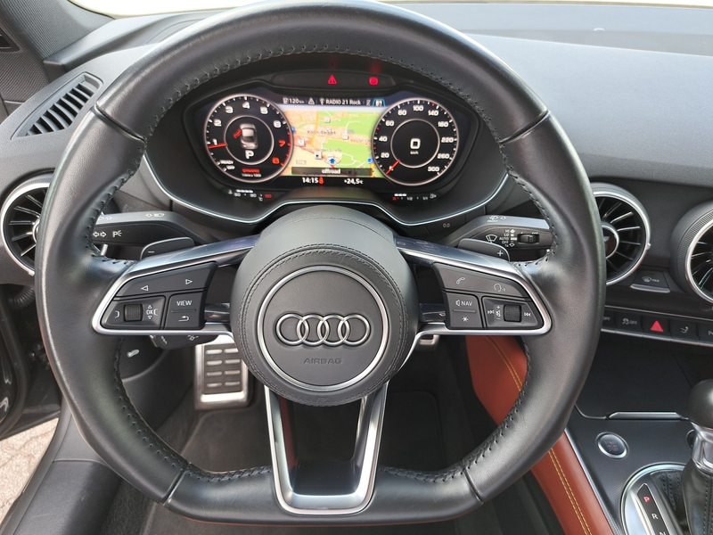Audi TT Coupé 45 TFSI S tronic S line Selection NAV 20" M — photo 17