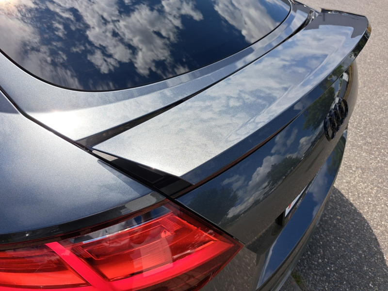 Audi TT Coupé 45 TFSI S tronic S line Selection NAV 20" M — photo 23