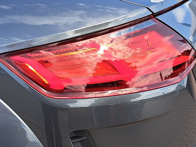 Audi TT Coupé 45 TFSI S tronic S line Selection NAV 20" M — photo 25