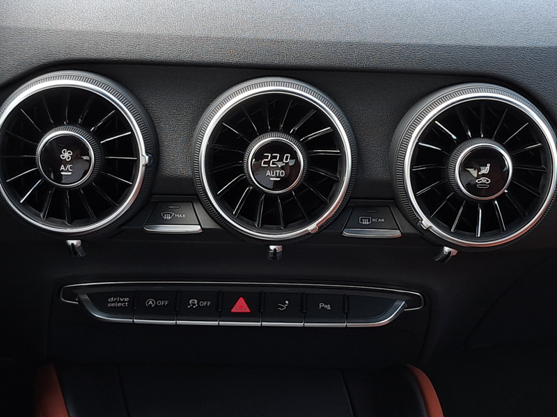 Audi TT Coupé 45 TFSI S tronic S line Selection NAV 20" M — photo 20