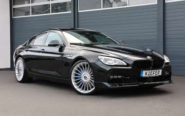 4.4 Allrad Gran Coupé/HUD/B&O/360/Massage/R21