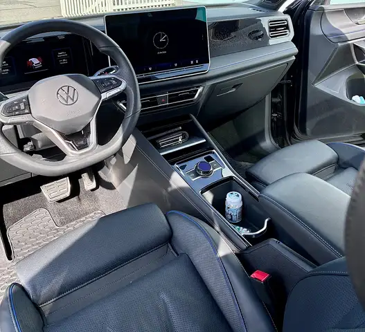 Volkswagen Tayron 2.0 TDI 4Motion R-Line DSG Ansicht 25