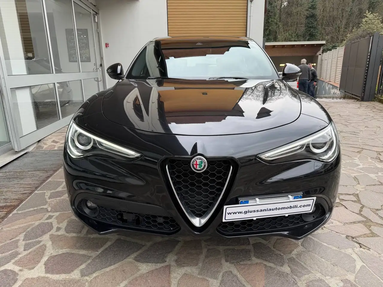Alfa Romeo Stelvio 2022