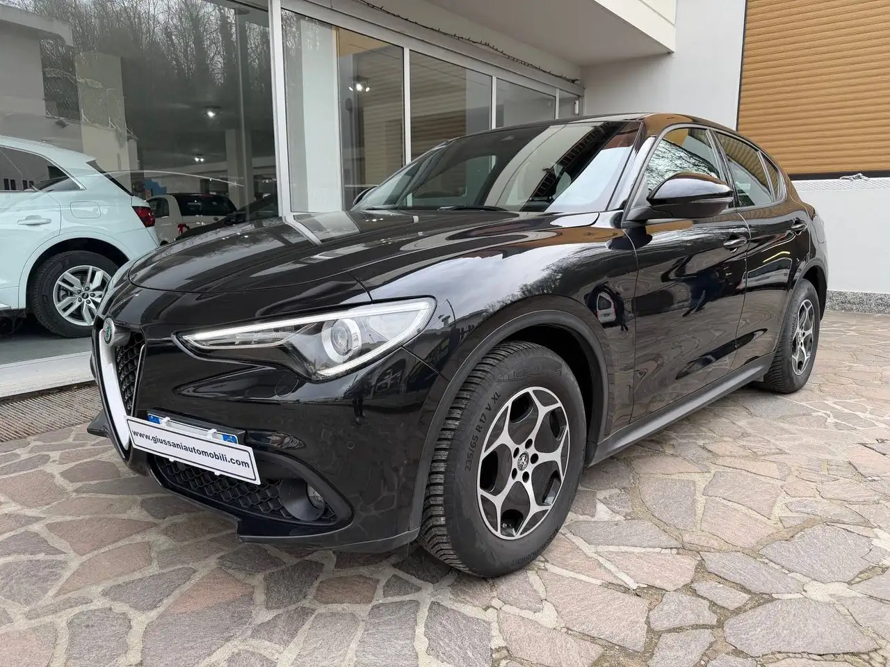 Alfa Romeo Stelvio 2022