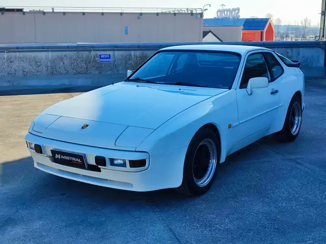 Porsche 944 ASI 28000 Km