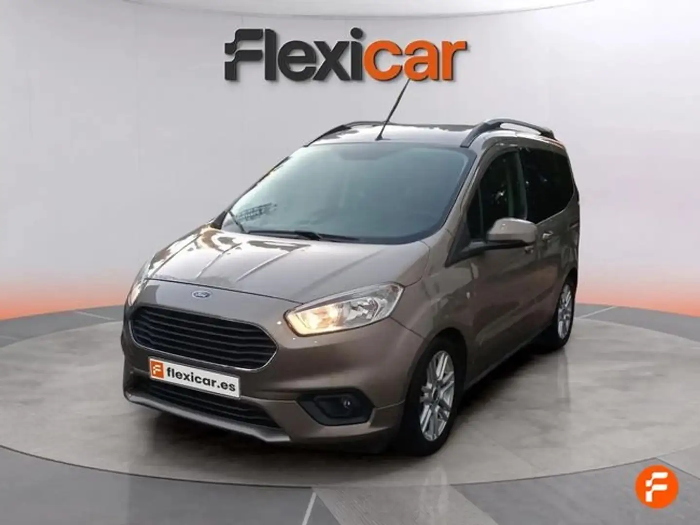 Ford Tourneo Courier 1.5TDCi Titanium 100 Beige - 2