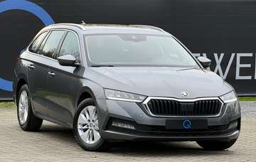 COMBI 1.5 TSI E-TEC DSG CARPLAY ZETELVERWARMING CC