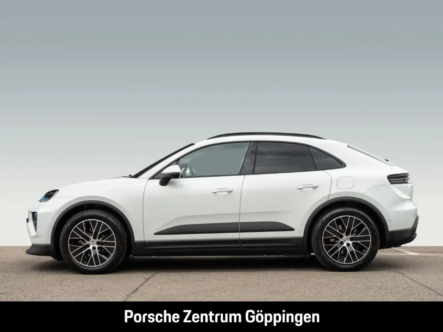 Porsche Macan 4 BOSE Surround-View Panorama InnoDrive Weiß - 2
