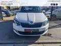 Skoda Fabia 1.2 TSI 110CH STYLE GREENTEC Blanc - thumbnail 2