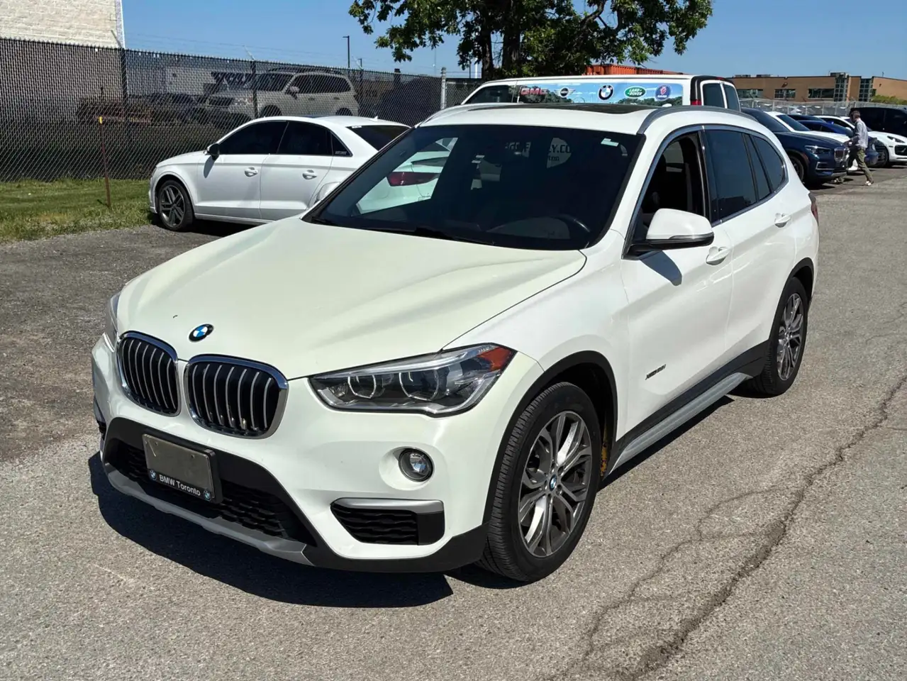 2016 BMW X1