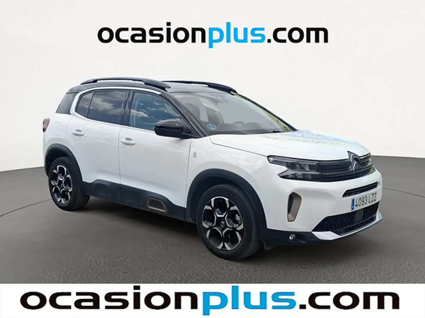 Citroen C5 Aircross BlueHDi S&S C-Series 130 Blanco - 2