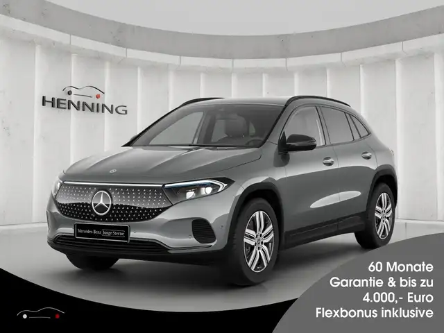 Mercedes-Benz EQA 300 Electric Art 4M Night 360° Distroni Totw