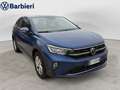 Volkswagen Taigo 1.0 TSI LIFE 110 CV - IVA ESPOSTA Bleu - thumbnail 2