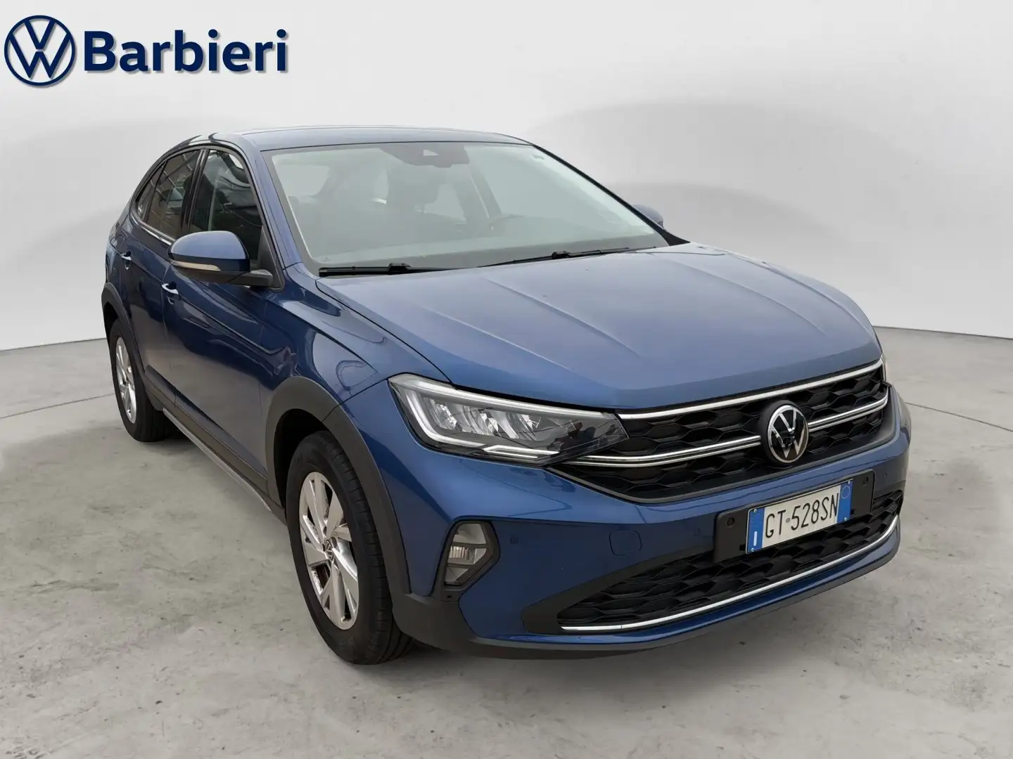 Volkswagen Taigo 1.0 TSI LIFE 110 CV - IVA ESPOSTA Bleu - 2