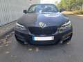 BMW 240 M240i Cabrio -LCI-ohne OPF-HK-NaviProf-AdapLED Schwarz - thumbnail 2