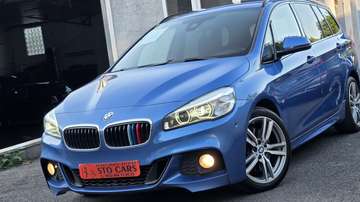 Gran Tourer 220 dAS / Pack M / Led / keyless /