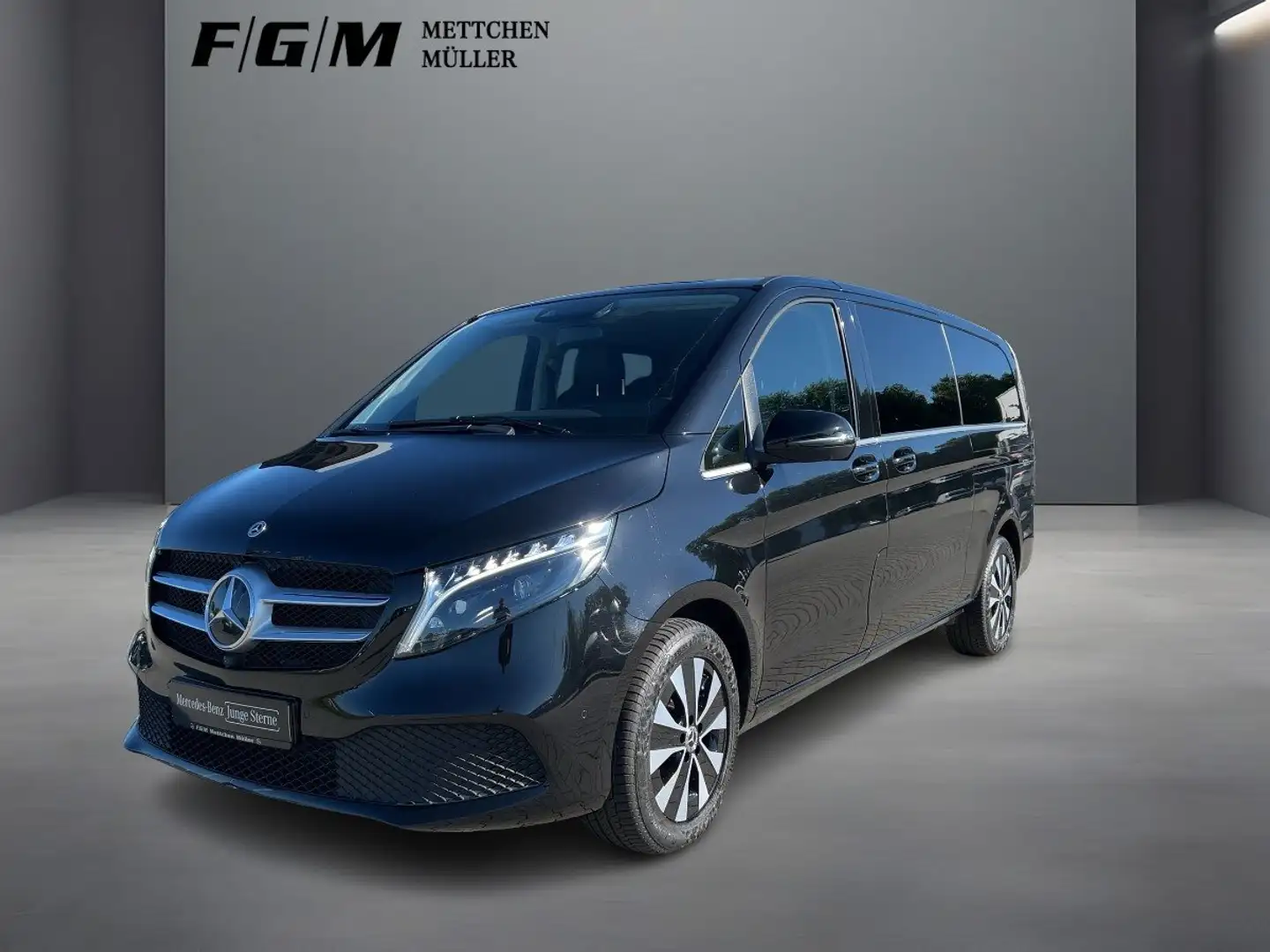 Mercedes-Benz V 250 d Avantgarde Edition 360|AHK|Burm|TWA Noir - 1