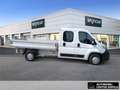 Opel Movano DoKa L3 Pritsche AHK 3,5t Klima 7-Sitzer Bianco - thumbnail 4