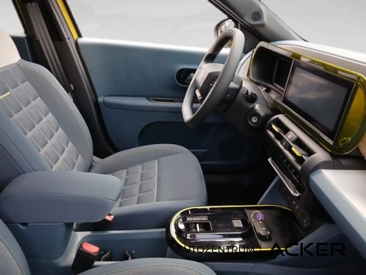 Fiat Grande Panda 2026 — фото 12