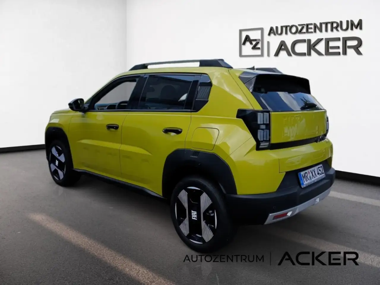 Fiat Grande Panda 2026