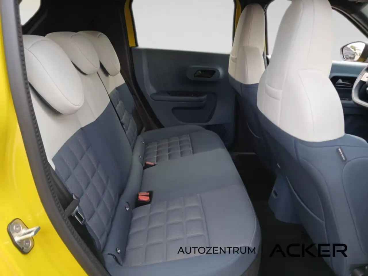 Fiat Grande Panda 2026 — фото 13