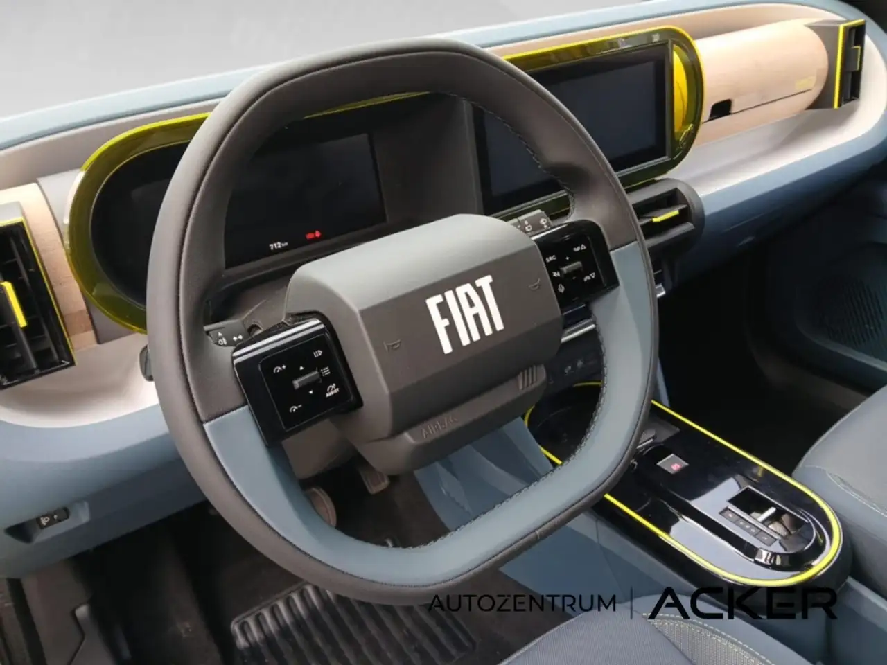 Fiat Grande Panda 2026 — фото 10