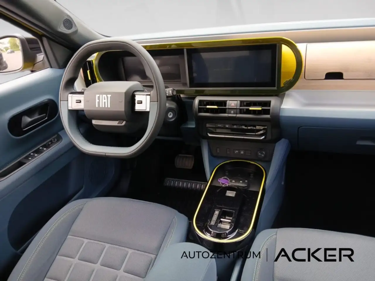 Fiat Grande Panda 2026 — фото 14
