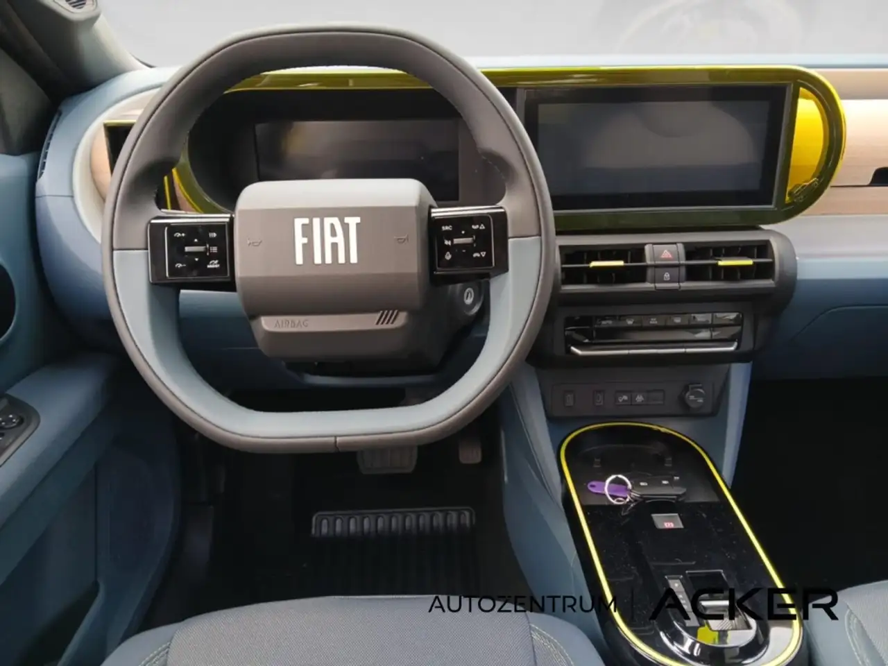 Fiat Grande Panda 2026 — фото 11
