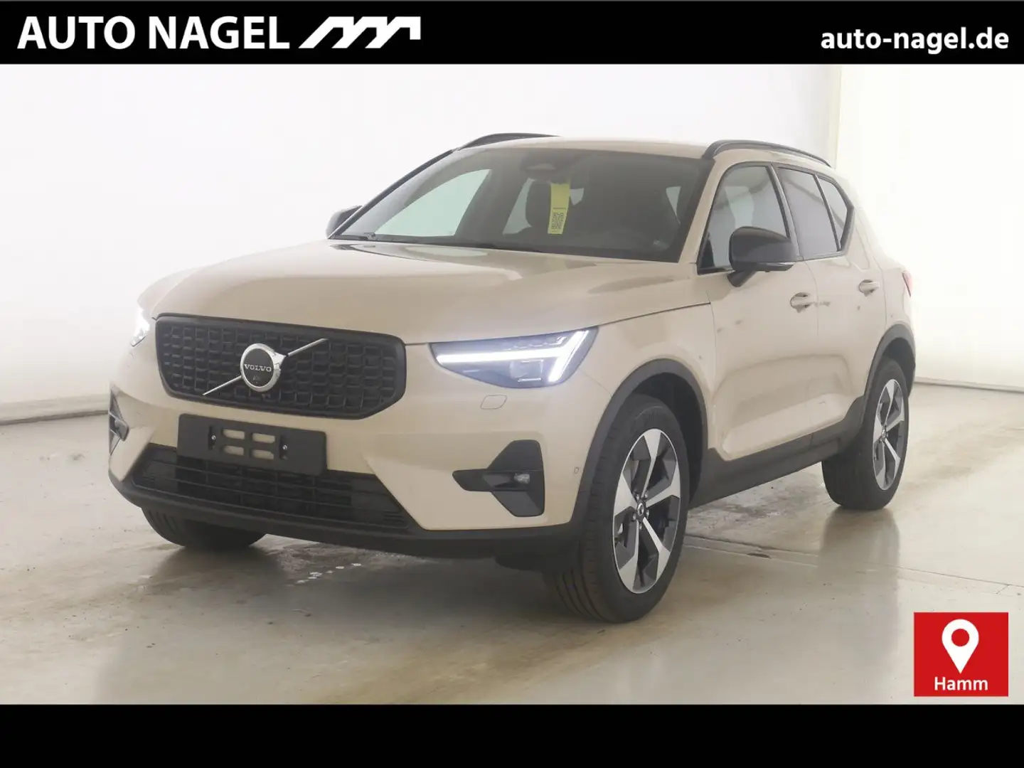 Volvo XC40 XC40 B3 Autom. Plus Dark CONNECT|19"|ALU|360CAM| Beige - 1