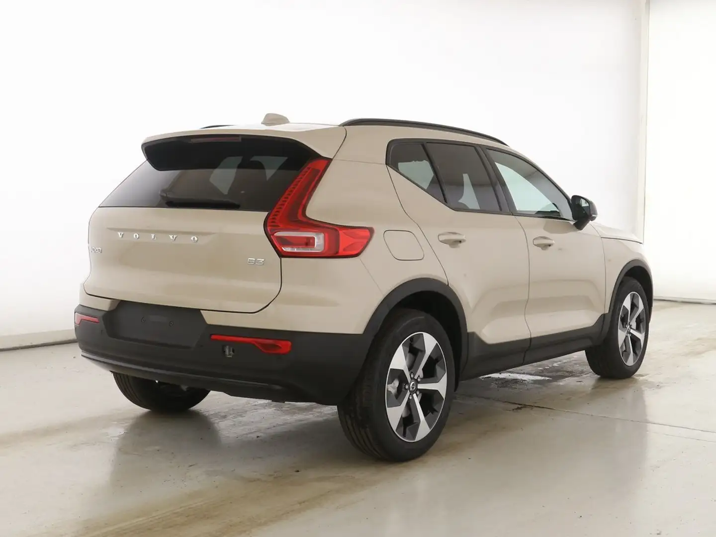 Volvo XC40 XC40 B3 Autom. Plus Dark CONNECT|19"|ALU|360CAM| Beige - 2