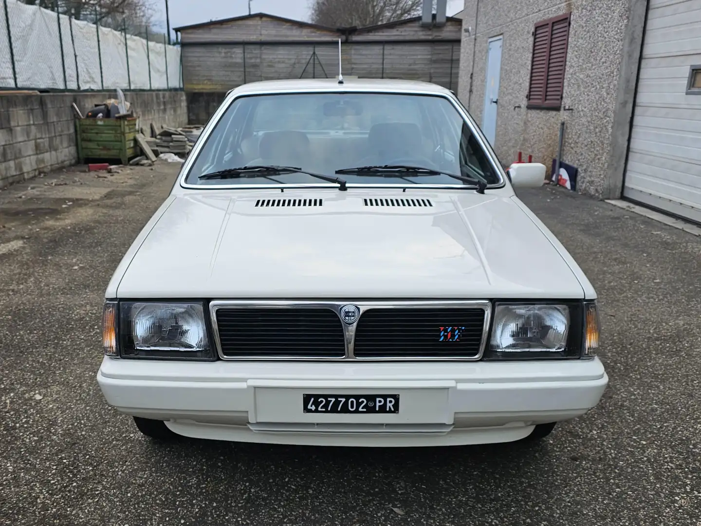 Lancia Prisma Prisma 1.3 Weiß - 1
