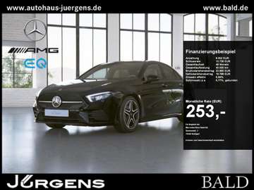 e Limo AMG-Sport/LED/Cam/Night/Ambiente/18