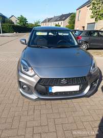 Sport 1.4 Boosterjet Hybrid