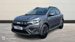 Dacia Sandero 1.0 ECO-G 100ch Stepway Expression -24