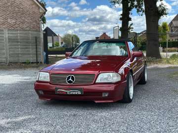 Cabriolet/1993/Limited/Aero AMG 17”
