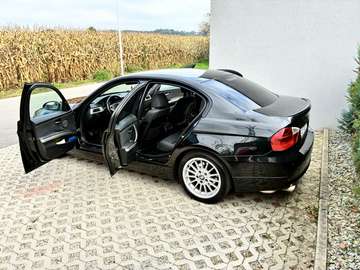 320i Österreich-Paket *Pickerl bis 12.2026*