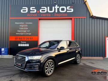 3.o tdi 272cv v6 s line tiptronic 8 boite auto regulateur adaptatif