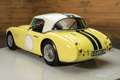 Austin Healey Coupe Jaune - thumbnail 9