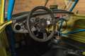 Austin Healey Coupe Jaune - thumbnail 13