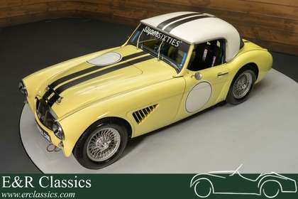 Austin Healey Coupe
