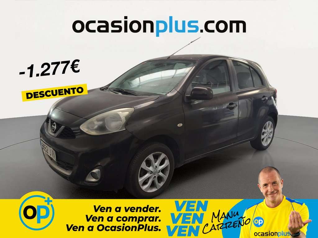 Nissan Micra 1.2 Acenta - foto 1