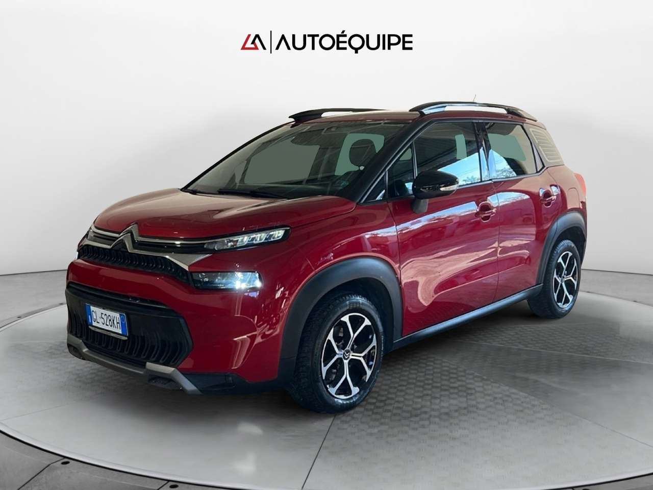 Citroen C3 Aircross I 2021 1.2 puretech Shine s&s 110cv